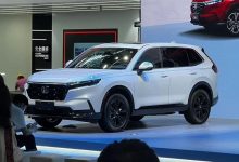 2023粤港澳车展探馆：全新CR-V e:HEV-深圳汽车网