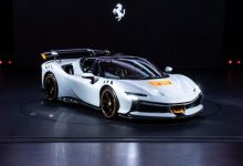 为赛道而生 法拉利SF90 XX正式发布-深圳汽车网