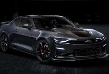 明年停产 雪佛兰科迈罗最终收藏版官图-深圳汽车网