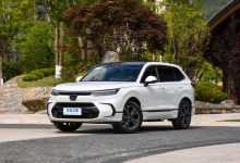 全新本田皓影e:HEV/PHEV将6月19日上市-深圳汽车网