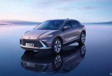 定位中大型轿跑SUV 别克E4官图发布-深圳汽车网