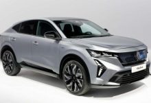 溜背造型 科幻内饰 雷诺Rafale首发-深圳汽车网