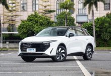 启辰大V DD-i超混动将于7月8日上市-深圳汽车网