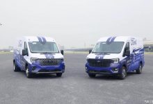 将于年内上市 江铃福特全顺V363官图-深圳汽车网