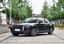 20余项功能配置变化 新款红旗H9到店-深圳汽车网