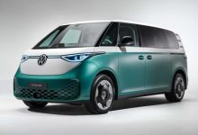 轴距加长250mm 大众ID. Buzz LWB官图-深圳汽车网