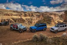 更强户外供电 新款牧马人今日国内首发-深圳汽车网