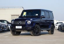 售价189.9万 新款奔驰G 500正式上市-深圳汽车网