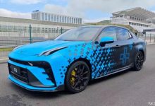 国产钢炮新高度 领克03高性能版首发-深圳汽车网