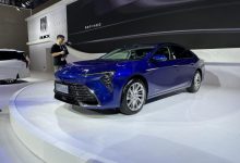 2023重庆车展：别克全新一代君越亮相-深圳汽车网