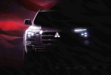 7月26日首发 三菱全新L200预告图发布-深圳汽车网