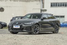 入门款/售42.99万 宝马i4 eDrive35上市-深圳汽车网