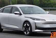 全新设计风格 长安启源A05申报图曝光-深圳汽车网