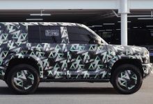 方程豹率先用！比亚迪全新平台DM-o来了-深圳汽车网