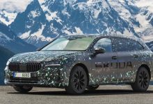 将于11月首发 全新斯柯达速派参数曝光-深圳汽车网