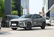 还是两厢车 全新DS 4将于7月13日上市-深圳汽车网