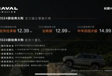 售12.39万元起 新款哈弗大狗正式上市-深圳汽车网