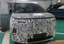 预计于年底发布 沃尔沃EM90谍照曝光-深圳汽车网