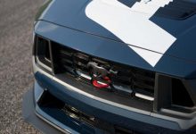 全面的赛化配置 福特Mustang赛道版首发-深圳汽车网