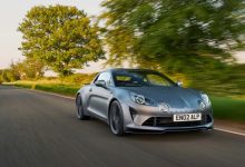 Alpine A110 S Enstone Edition官图-深圳汽车网