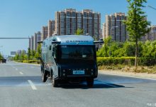 文远知行获准在京开展无人清扫作业-深圳汽车网