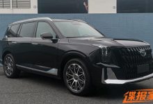 插混SUV 传祺ES9/传祺ES9旅行者申报图-深圳汽车网