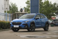 斯巴鲁CROSSTREK车型中文定名为旭豹-深圳汽车网