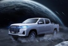 全新序列 大通三款星际皮卡官图发布-深圳汽车网