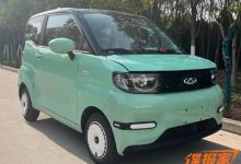 售价2.99万元 2023款QQ冰淇淋雪糕上市-深圳汽车网