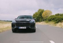 保时捷Cayenne新车型将慕尼黑车展亮相-深圳汽车网