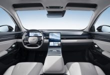 将于三季度上市 吉利银河L6内饰官图-深圳汽车网