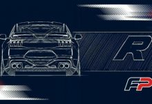 7月27日首发 福特Mustang赛道版预告图-深圳汽车网