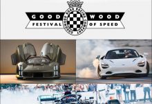 全新宝马5系等 2023古德伍德速度节前瞻-深圳汽车网