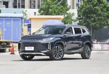 内外有变化 新款星途凌云将于今日上市-深圳汽车网