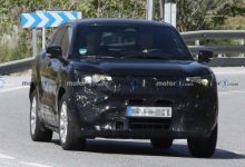 预计2025年亮相 铃木首款电动车eVX谍照-深圳汽车网