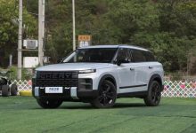 预计年内上市 奇瑞探索06燃油版首发-深圳汽车网