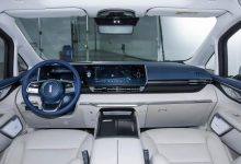 出行头等舱 魏牌高山DHT-PHEV内饰亮相-深圳汽车网