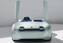 致敬经典 Triumph TR25概念车官图发布-深圳汽车网