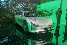 入门豪华概念车 奔驰慕尼黑车展阵容-深圳汽车网