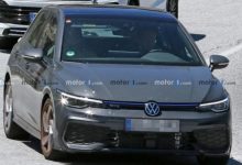 或将2024年发布 高尔夫GTE谍照曝光-深圳汽车网