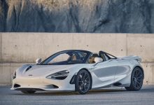 迈凯伦750S将于7月13日古德伍德亮相-深圳汽车网