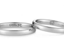 本田与日本珠宝公司推出联名款对戒-深圳汽车网