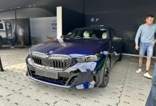 2023古德伍德：全新一代宝马i5亮相-深圳汽车网