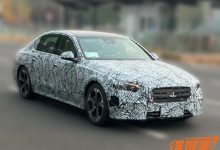 就快上市了？全新奔驰E级插混国内谍照-深圳汽车网