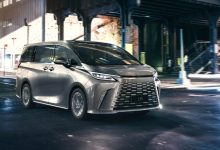 加价天花板 新雷克萨斯LM公布海外售价-深圳汽车网