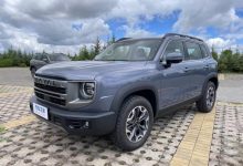 外观更加野性 2024款哈弗大狗首发！-深圳汽车网