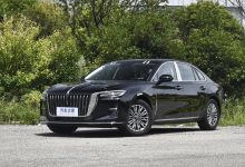 外观气场十足 2024款红旗H5现已到店-深圳汽车网