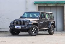 最高降7万！Jeep牧马人/角斗士售价调整-深圳汽车网