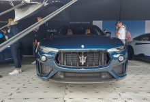 2023古德伍德：Levante V8 Ultima发布-深圳汽车网