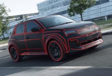 或将2024年发布 雷诺5官方谍照曝光-深圳汽车网